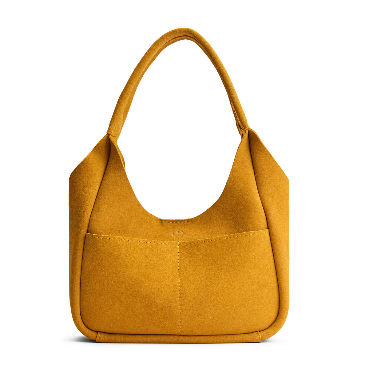 'Almost Perfect' Madison Shoulder Bag - Dijon / Medium