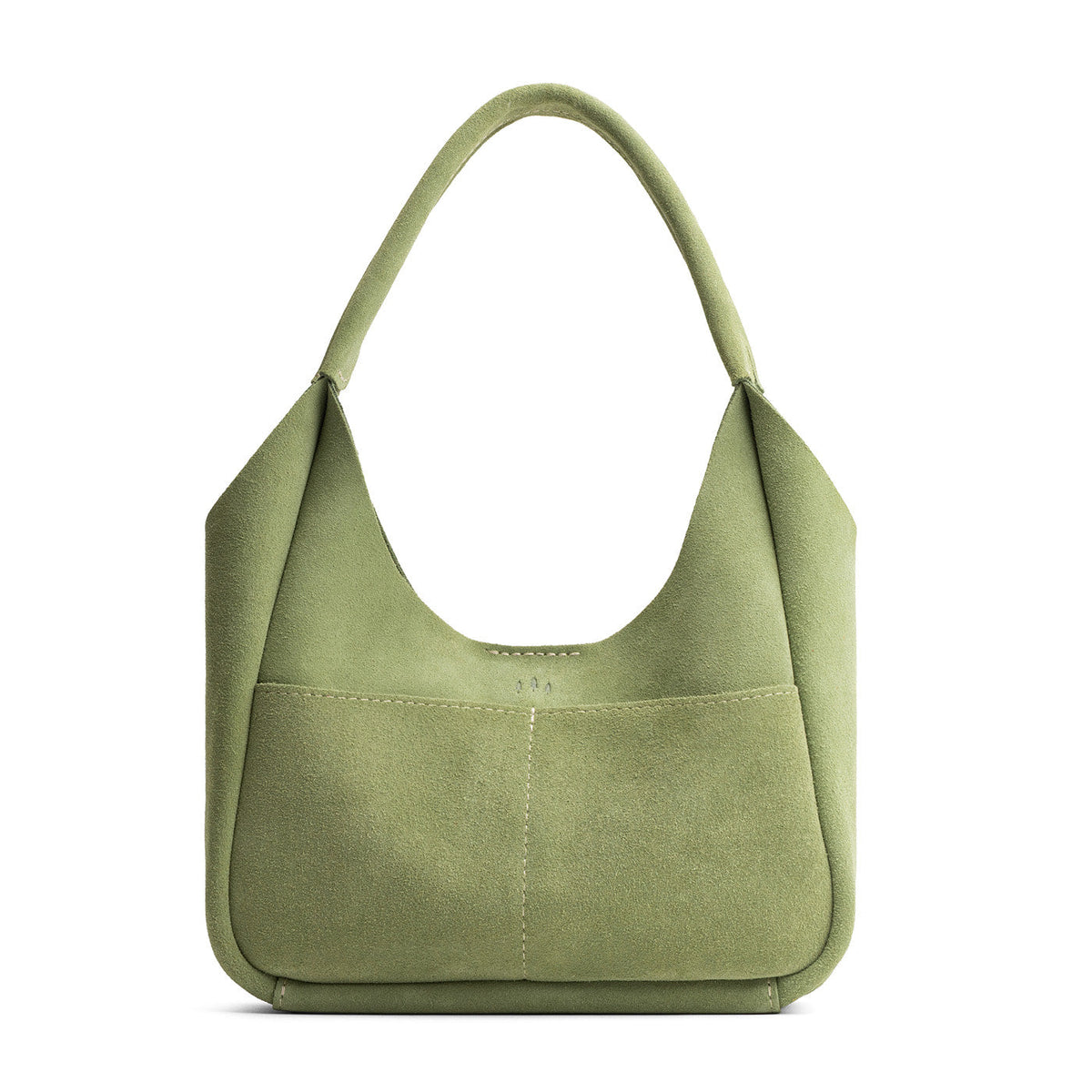 'Almost Perfect' Madison Shoulder Bag - Laurel / Medium