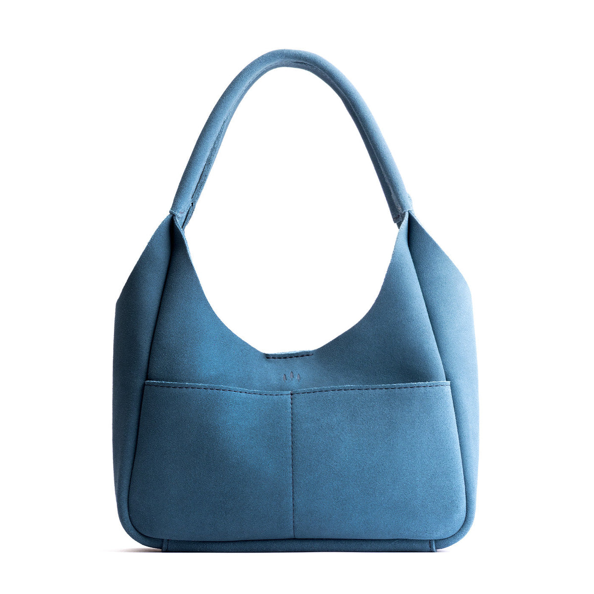 'Almost Perfect' Madison Shoulder Bag - Mariner Blue / Medium