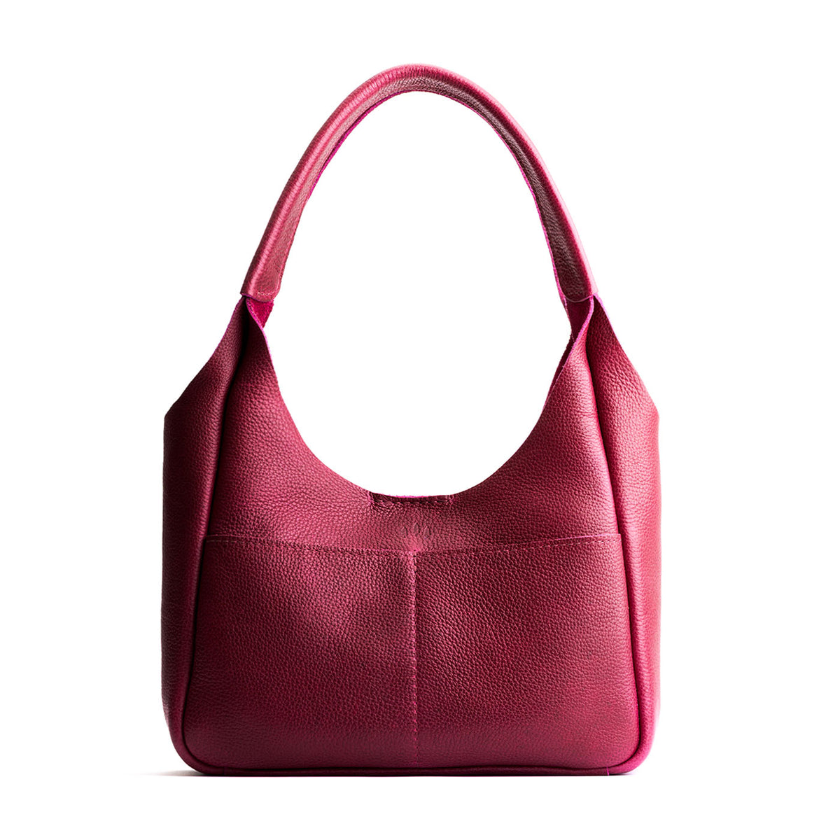 'Almost Perfect' Madison Shoulder Bag - Orchid / Medium
