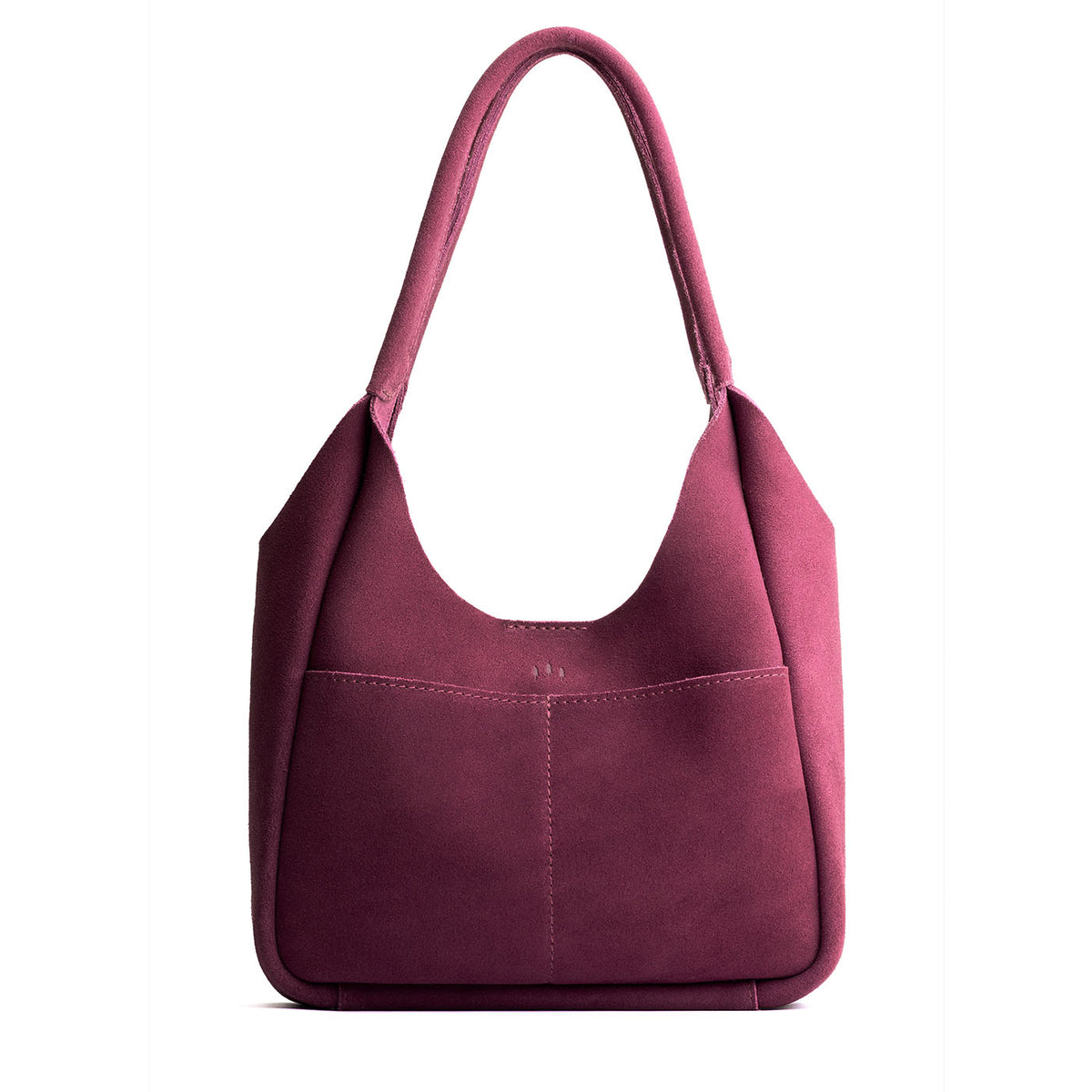 'Almost Perfect' Madison Shoulder Bag - Superbloom / Large