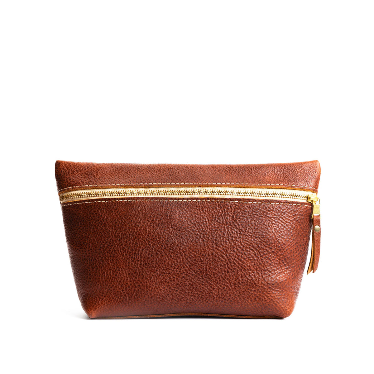 Makeup Bag - Nutmeg / Extra Large