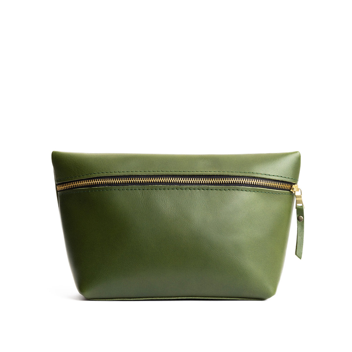 Makeup Bag - Pine / Extra Large