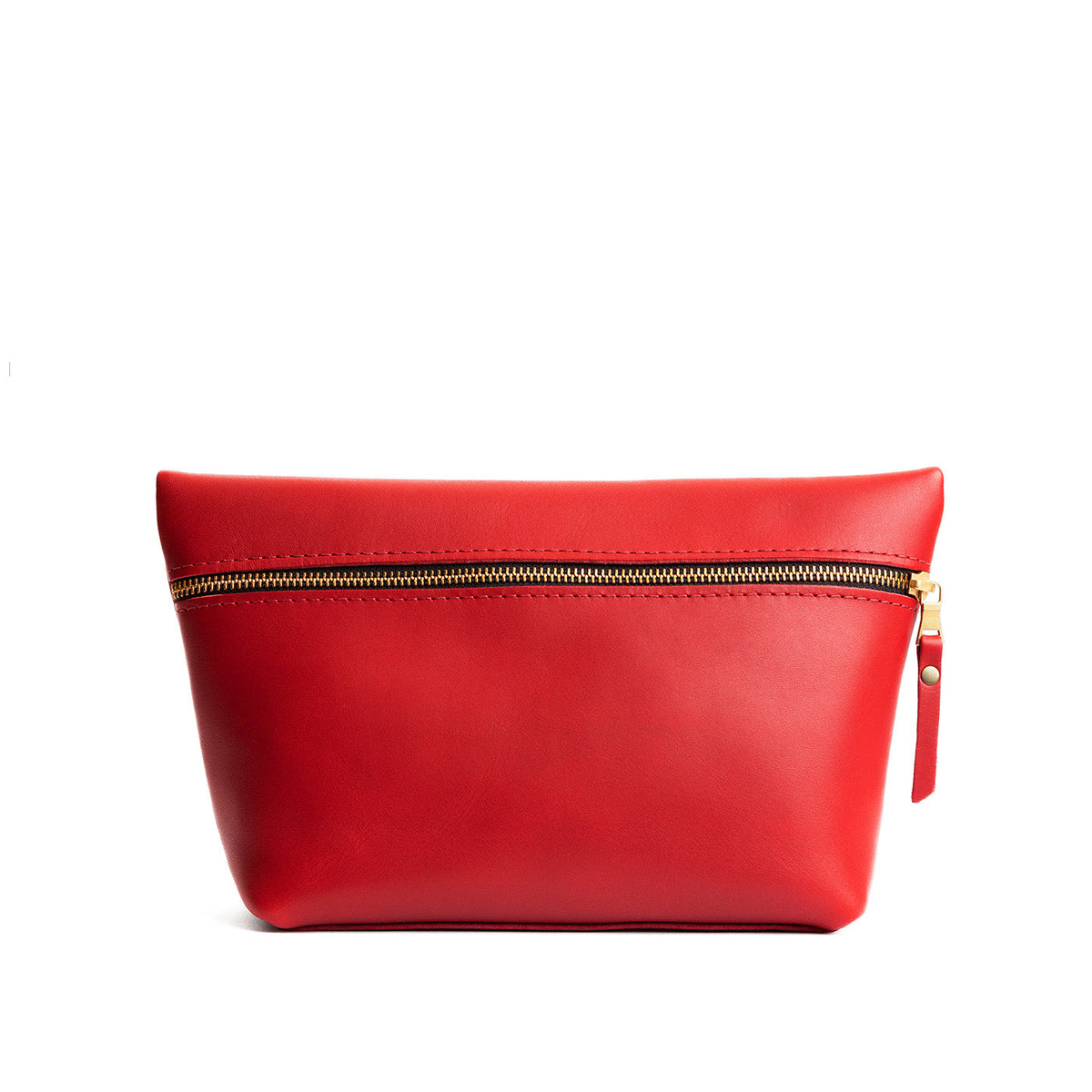 Makeup Bag - Ruby / Extra Large