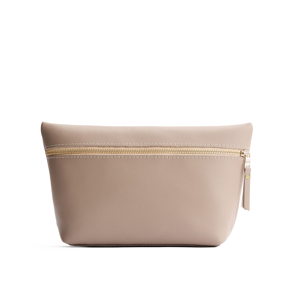 Makeup Bag - Stone / Extra Large