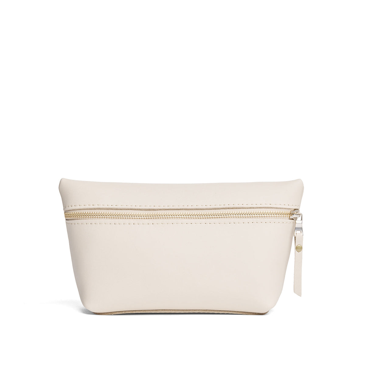 Makeup Bag - Bone / Large