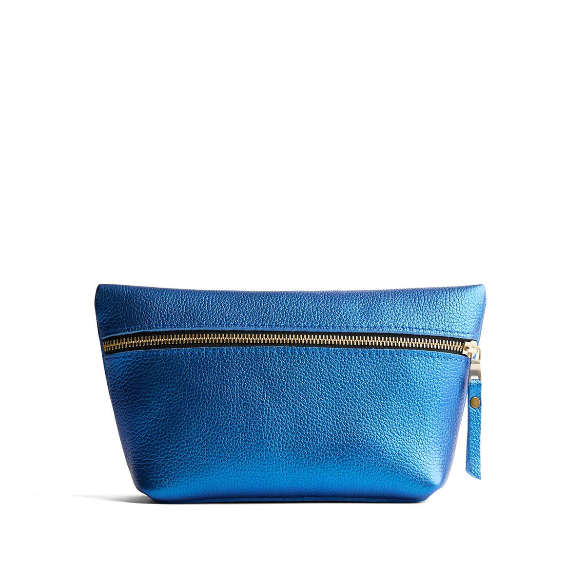 Makeup Bag - Comet Blue / Large