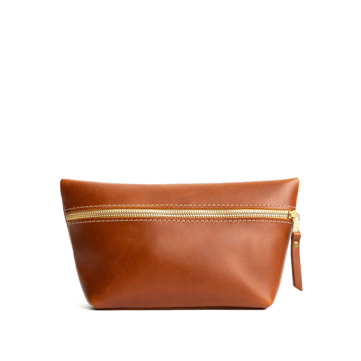 Makeup Bag - Honey / Large