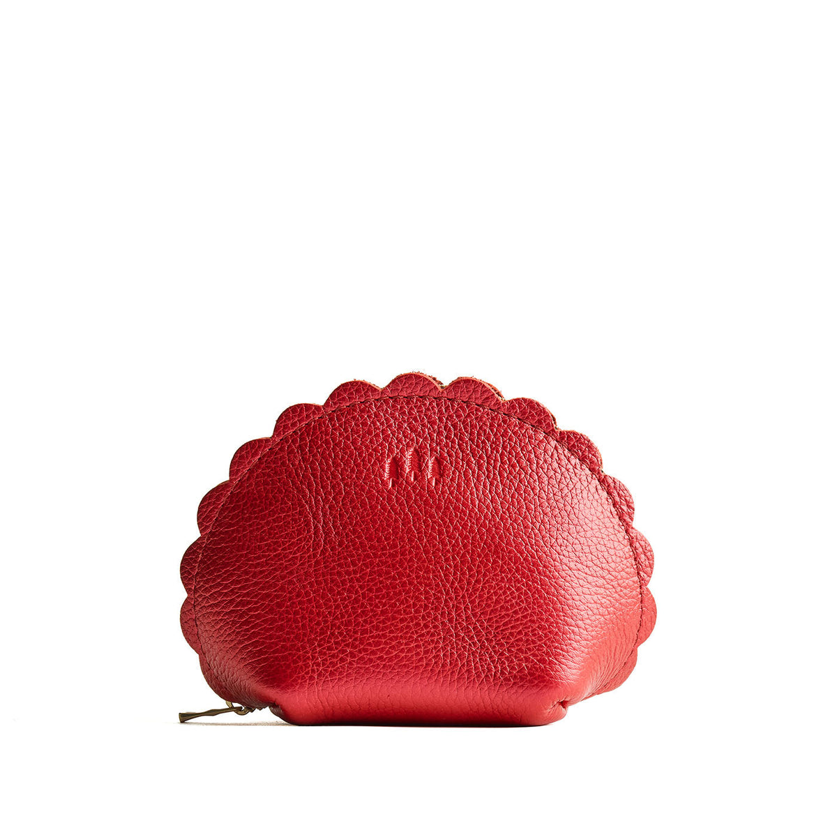 Marigold Pouch - Reba Red / Large