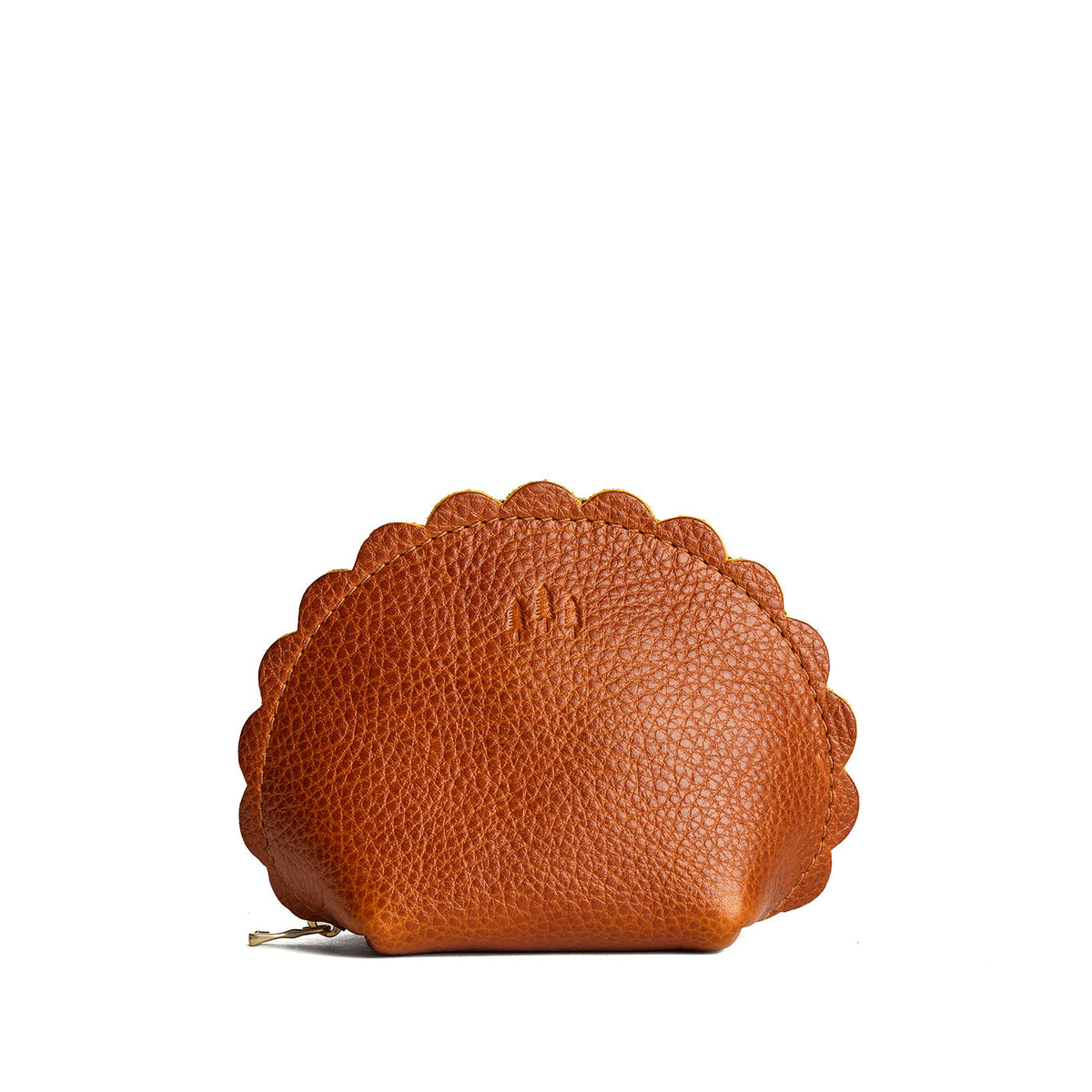 Marigold Pouch - Sienna / Large