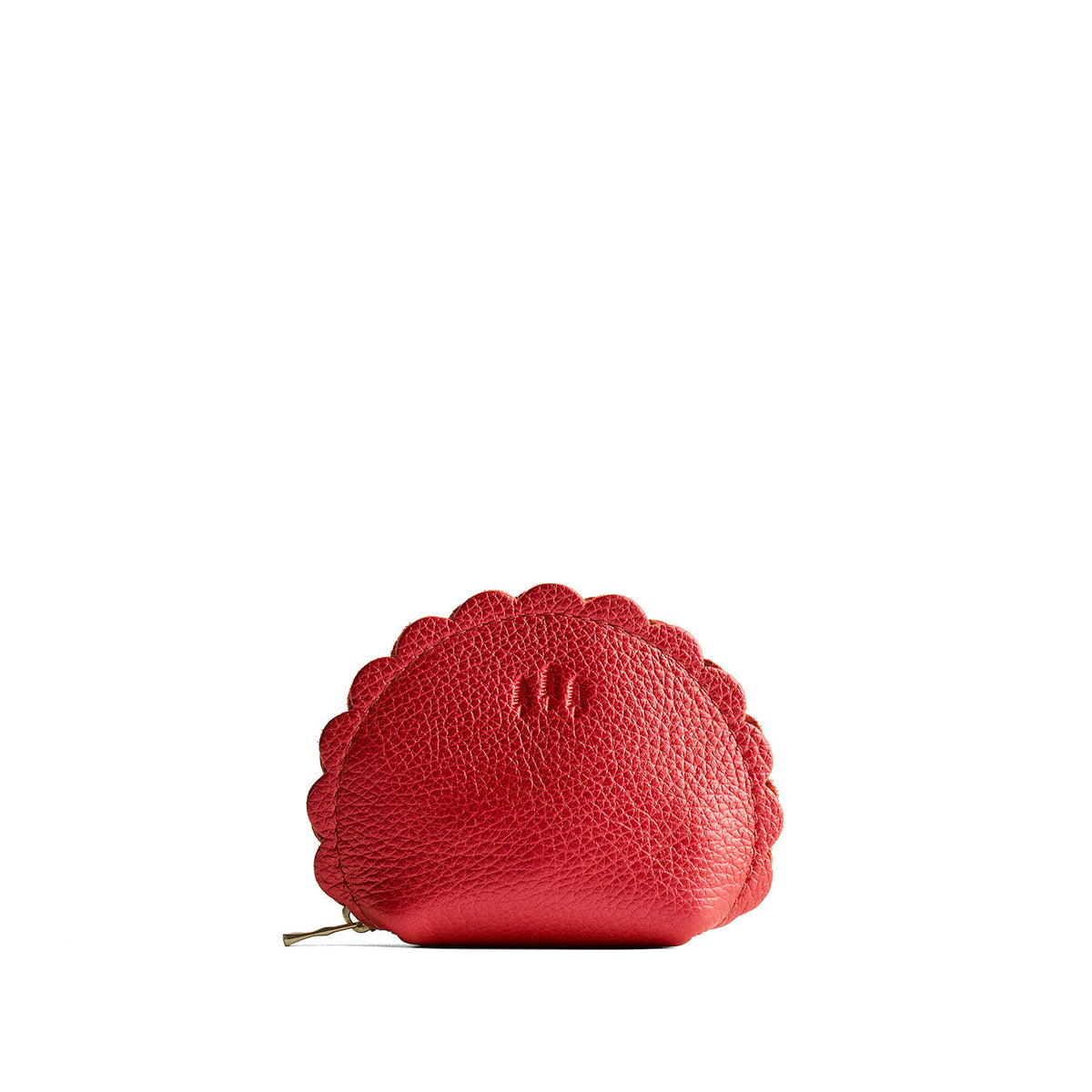 Marigold Pouch - Reba Red / Small