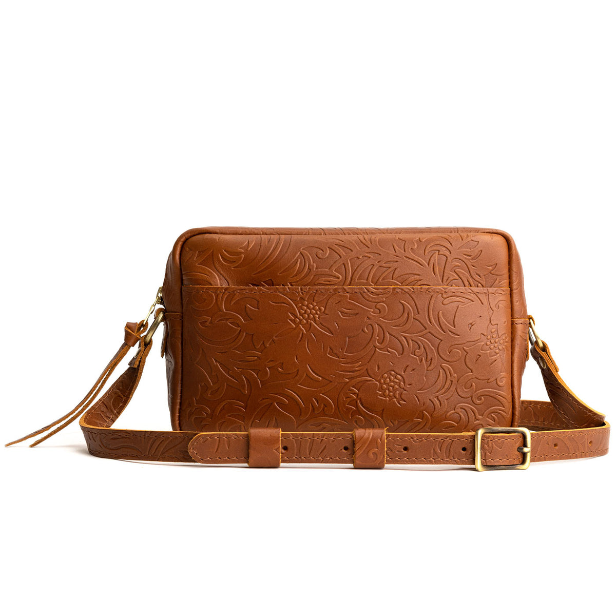 'Almost Perfect' Camera Bag Purse - Meadow
