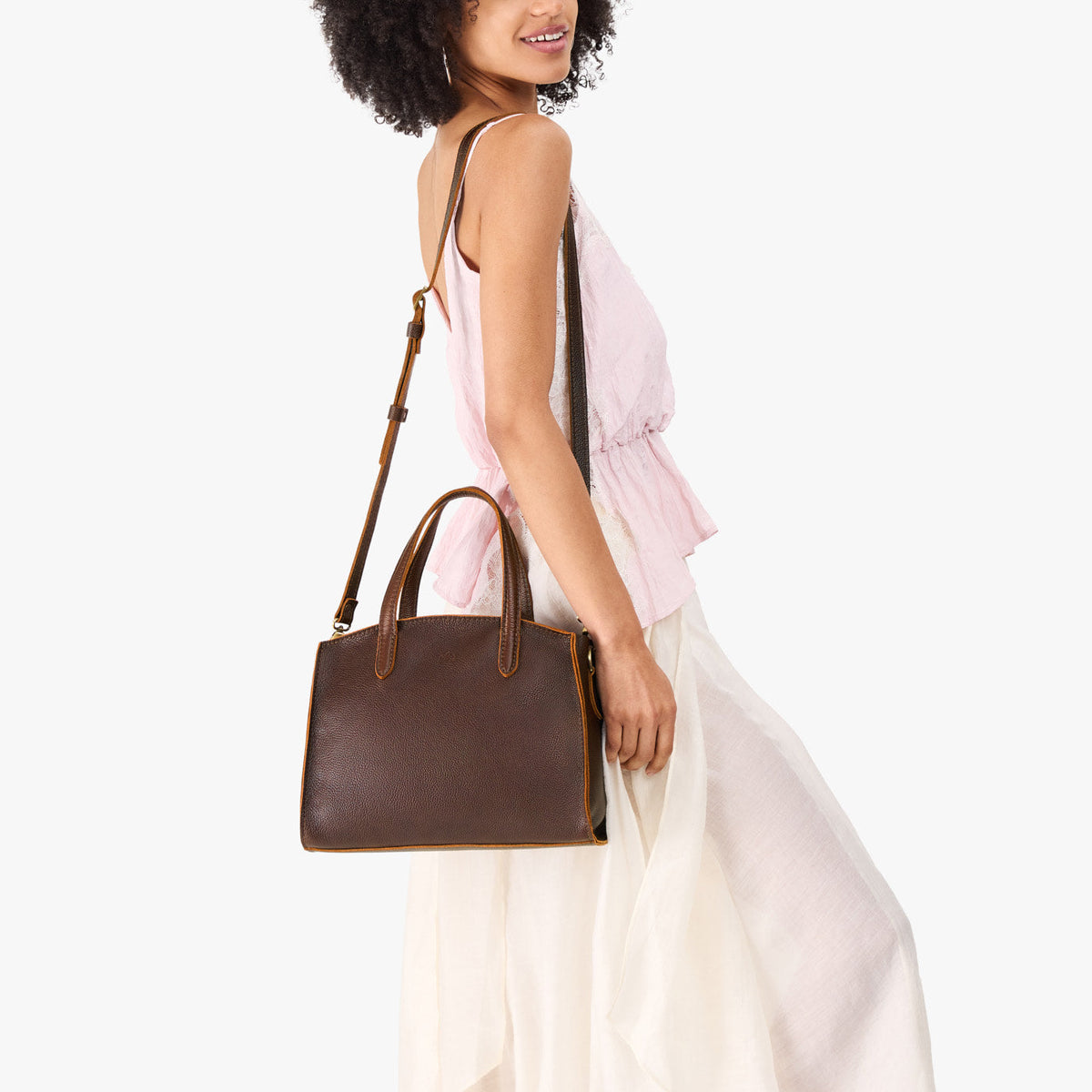 'Almost Perfect' Ashburn Crossbody Tote - Image 122