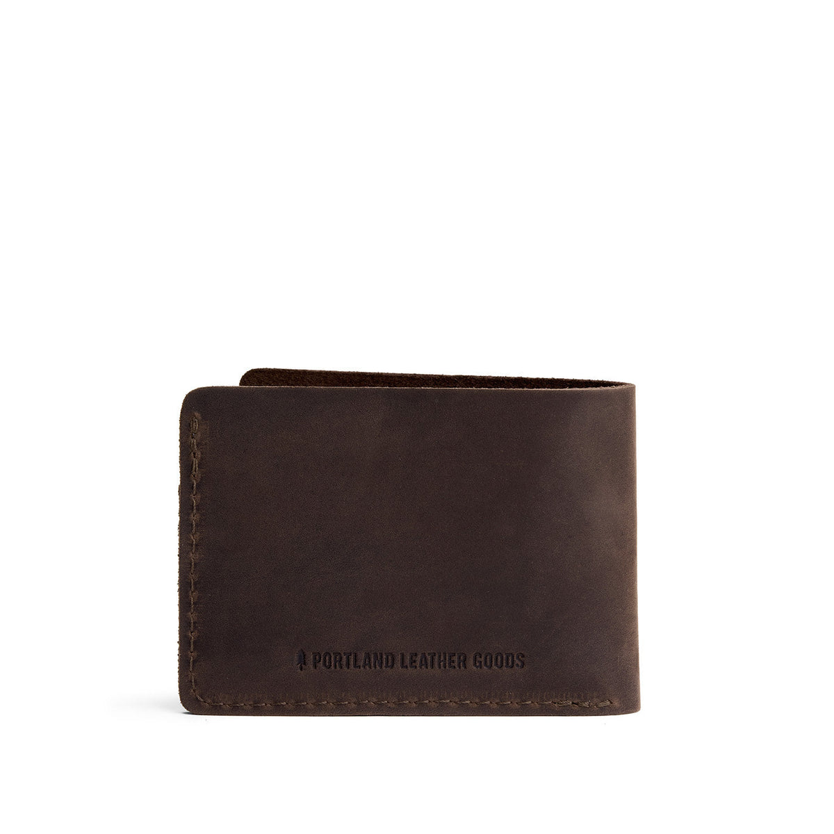 Bifold Leather Wallet - Image 43