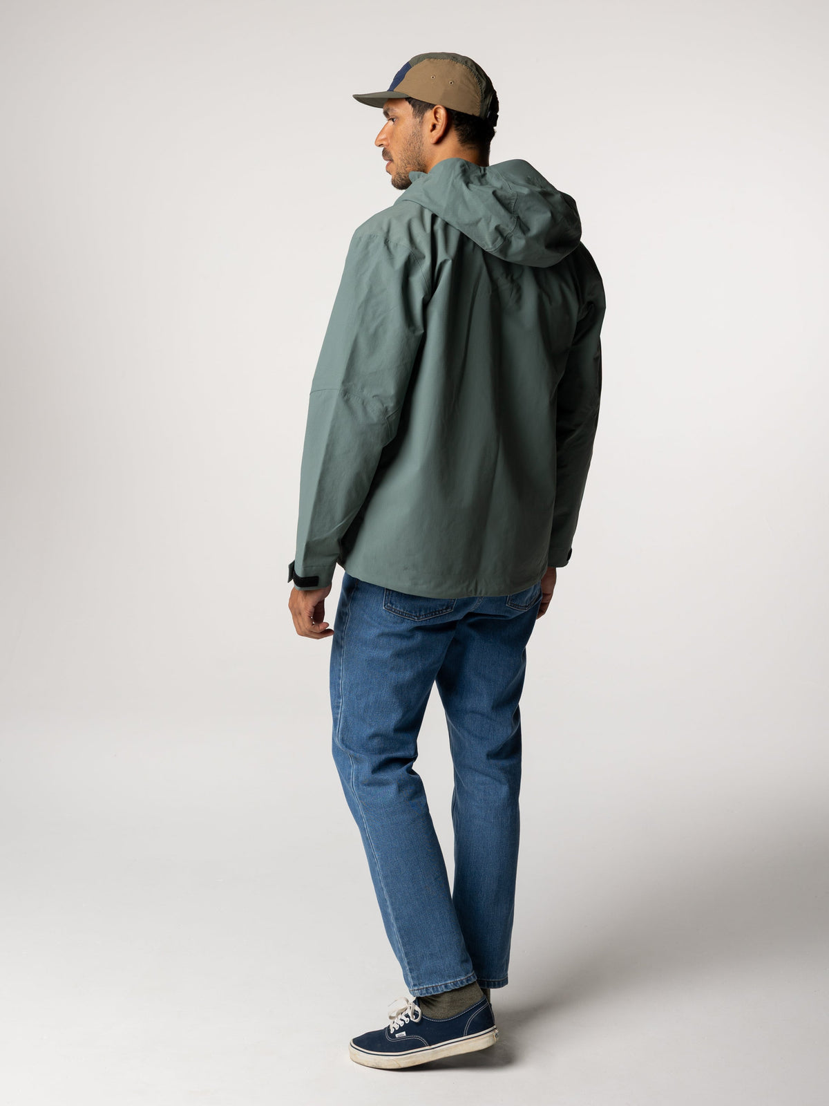 Men's Stormbird Waterproof Jacket - Image 7