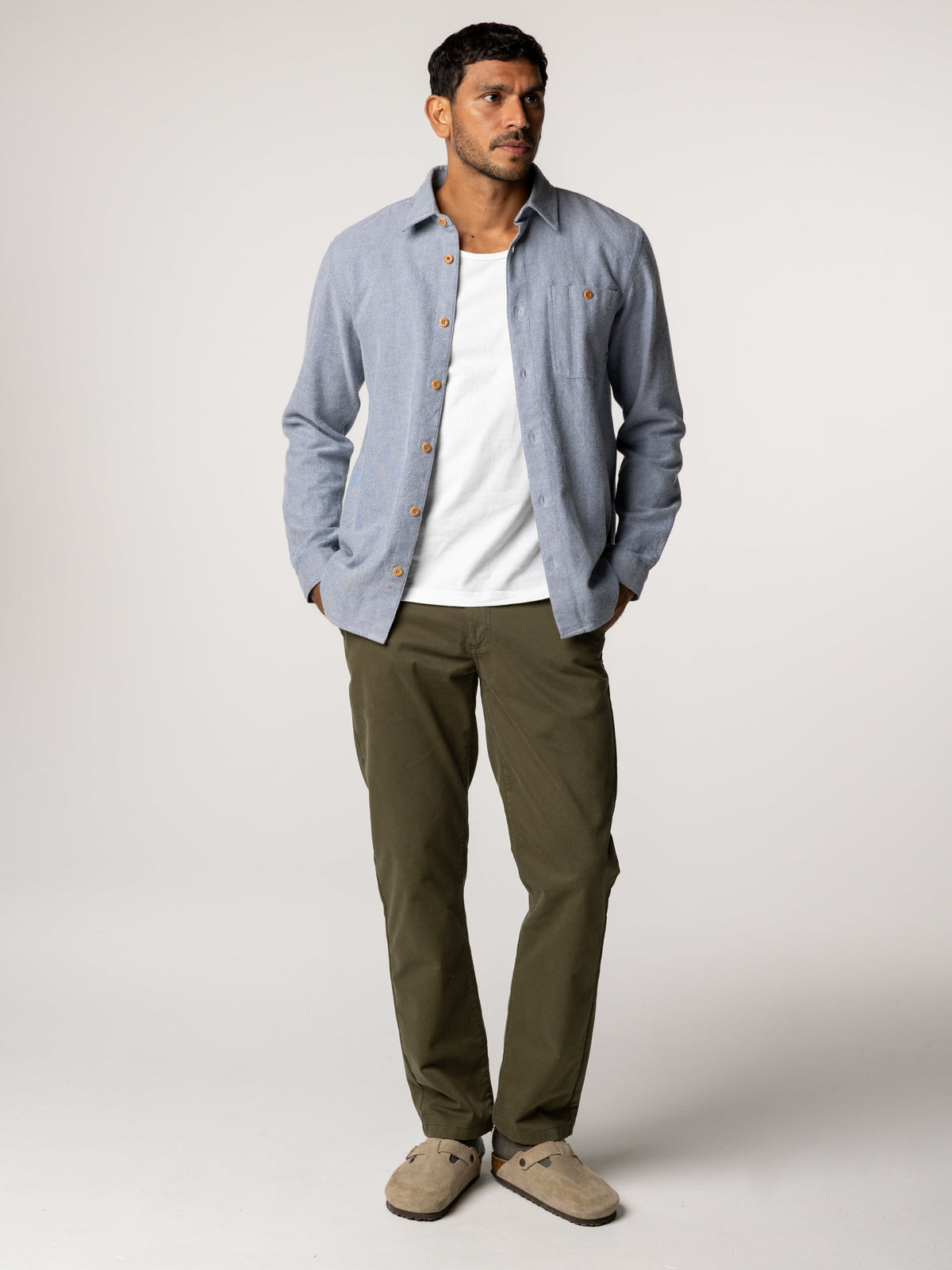 Men's Gylly Shirt - Image 3