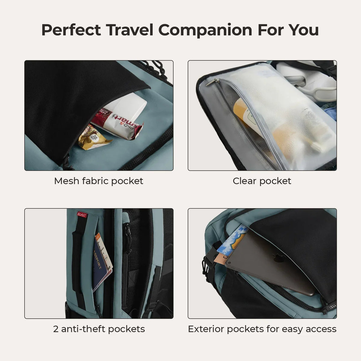 Blast Travel Backpack - Image 170