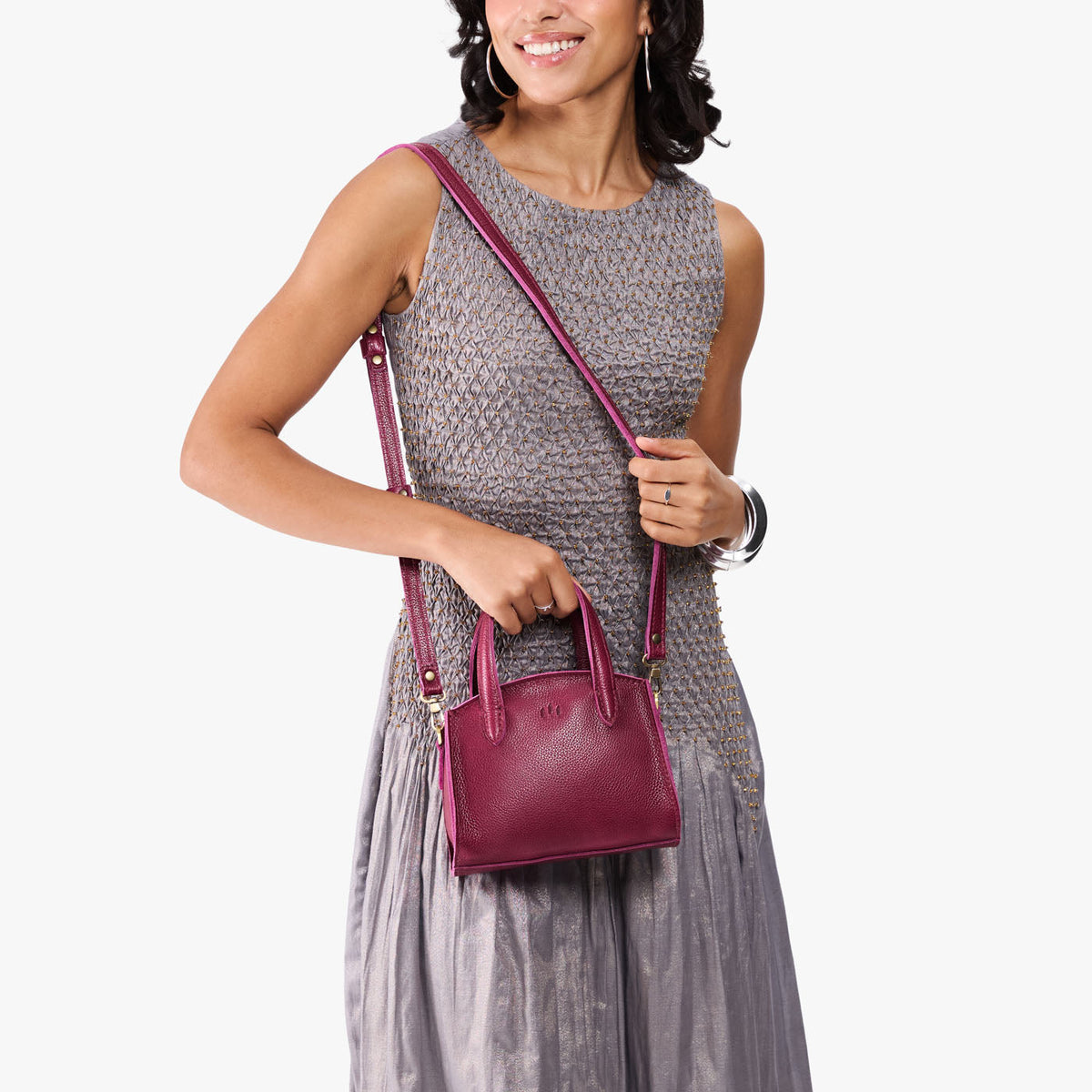 'Almost Perfect' Ashburn Crossbody Tote - Image 113