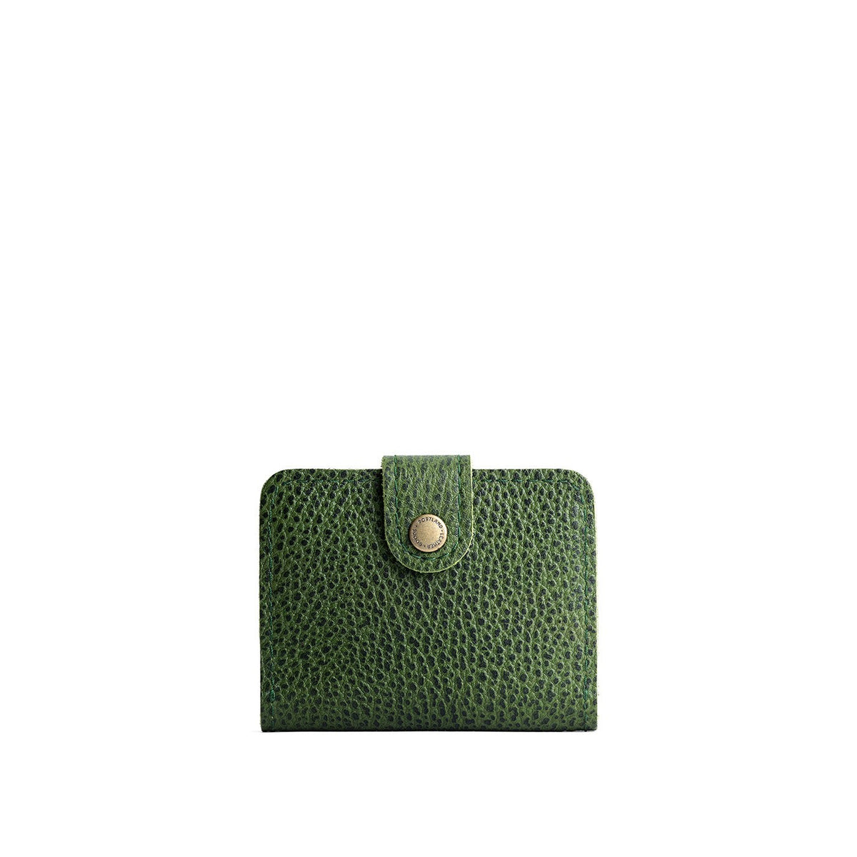 Mini Bifold Wallet - Avocado