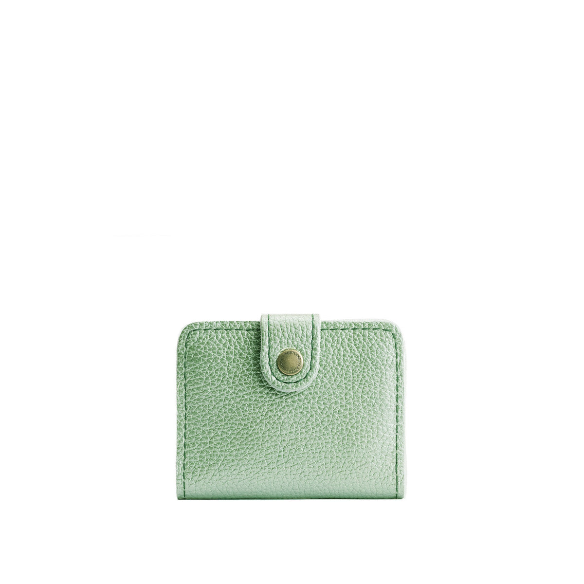 Mini Bifold Wallet - Beetle