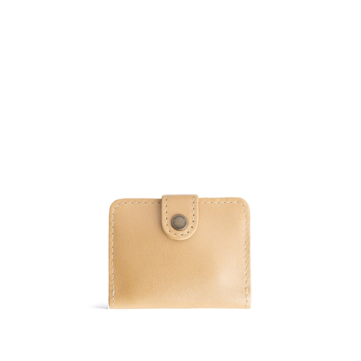 Mini Bifold Wallet - Champagne