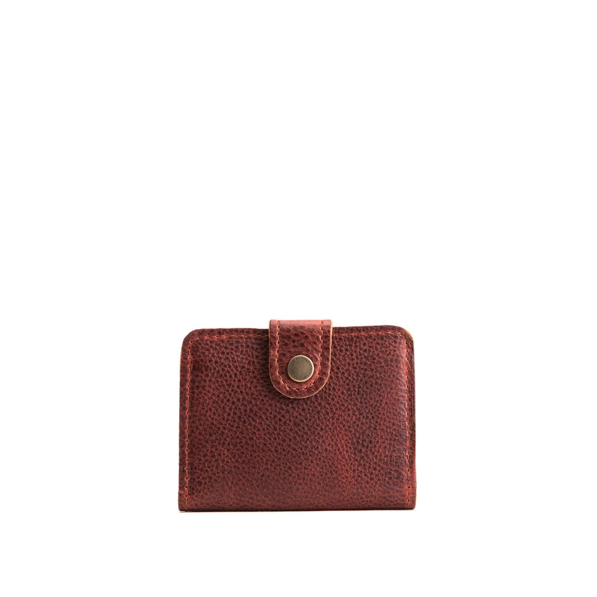 Mini Bifold Wallet - Cinnamon Bear