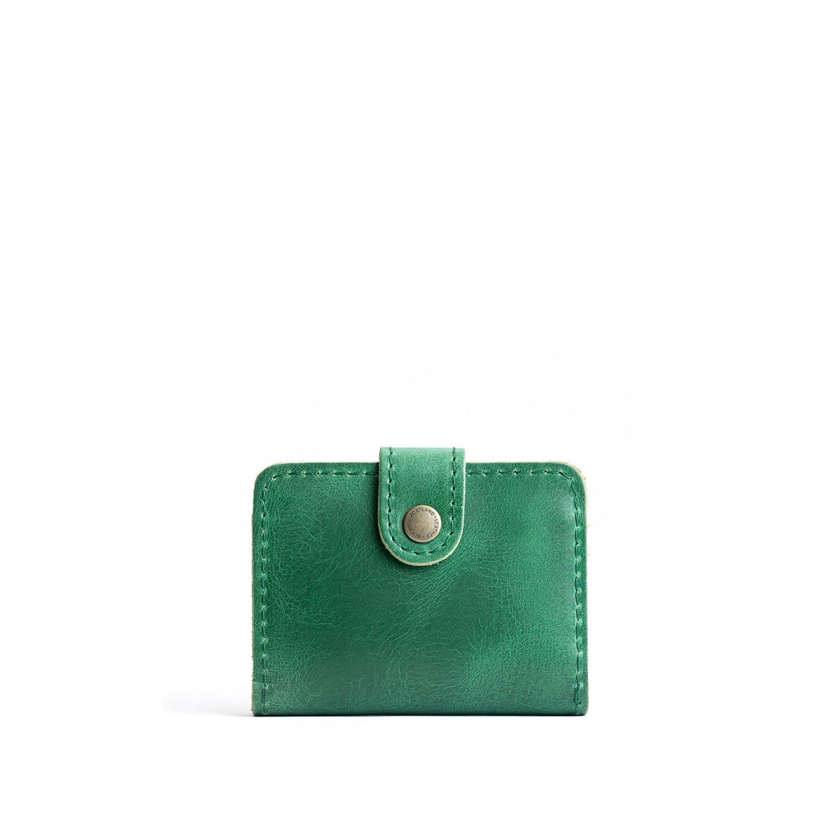 Mini Bifold Wallet - Cowboy Mint
