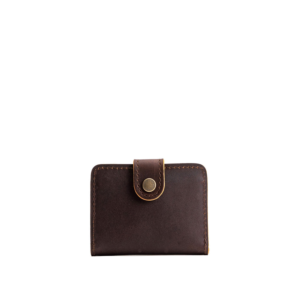 Mini Bifold Wallet - Grizzly