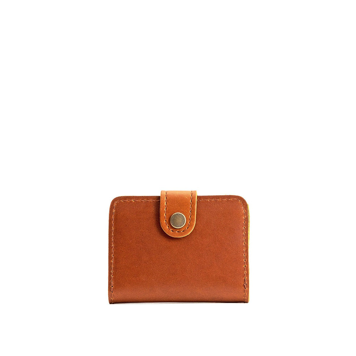 Mini Bifold Wallet - Honey