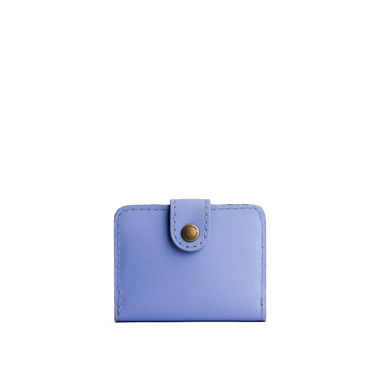 Mini Bifold Wallet - Jacaranda