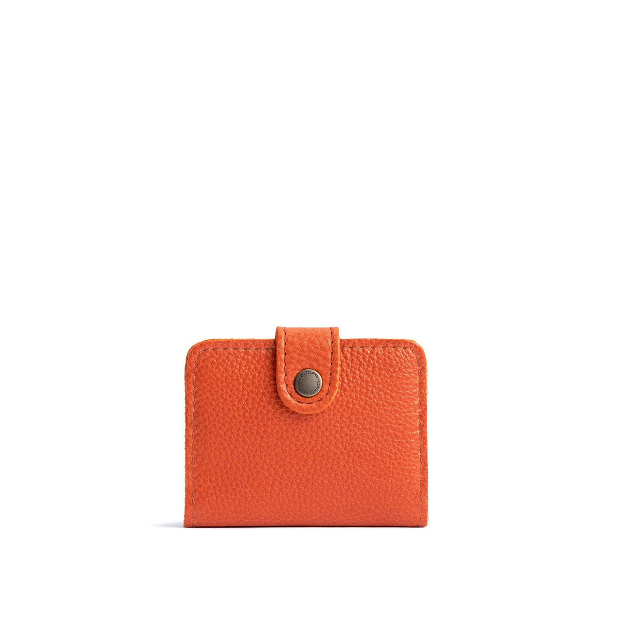 Mini Bifold Wallet - Koi