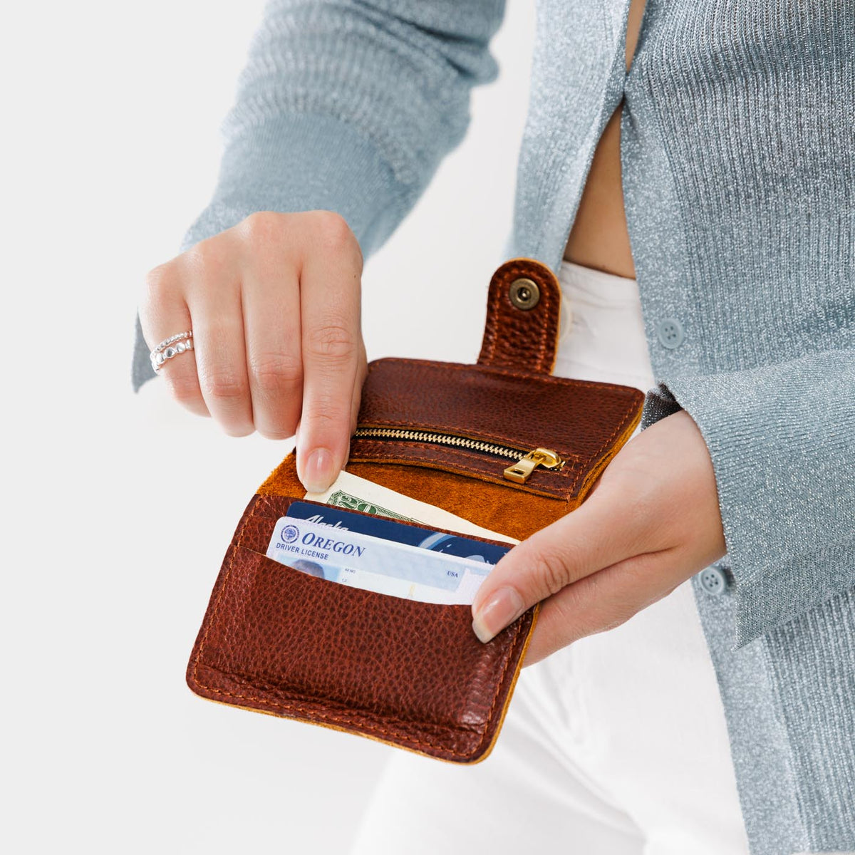 Mini Bifold Wallet - Image 163