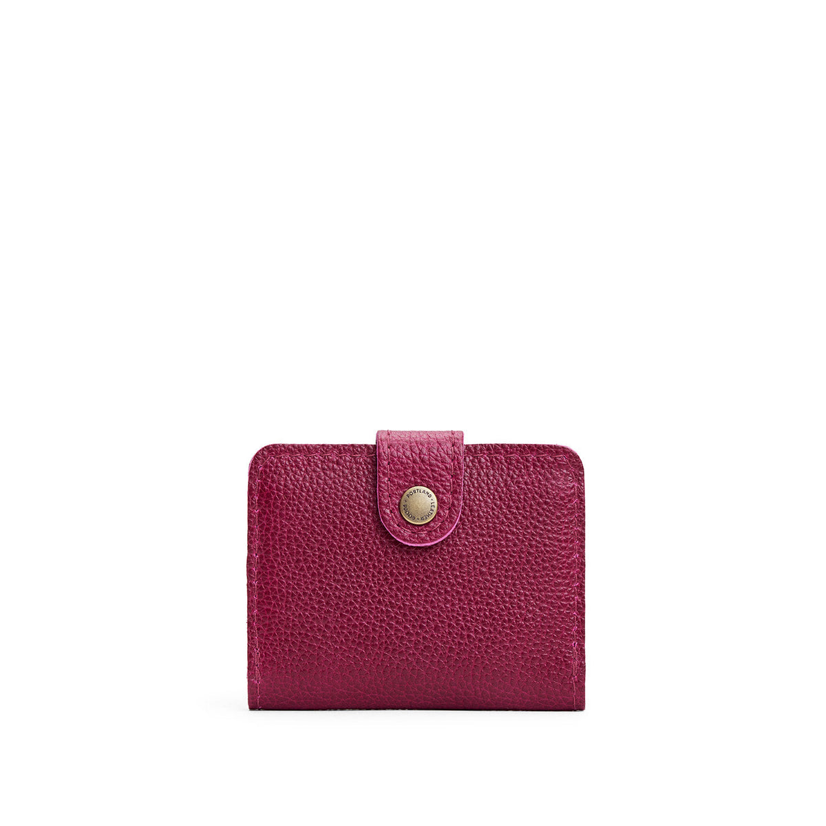 Mini Bifold Wallet - Orchid