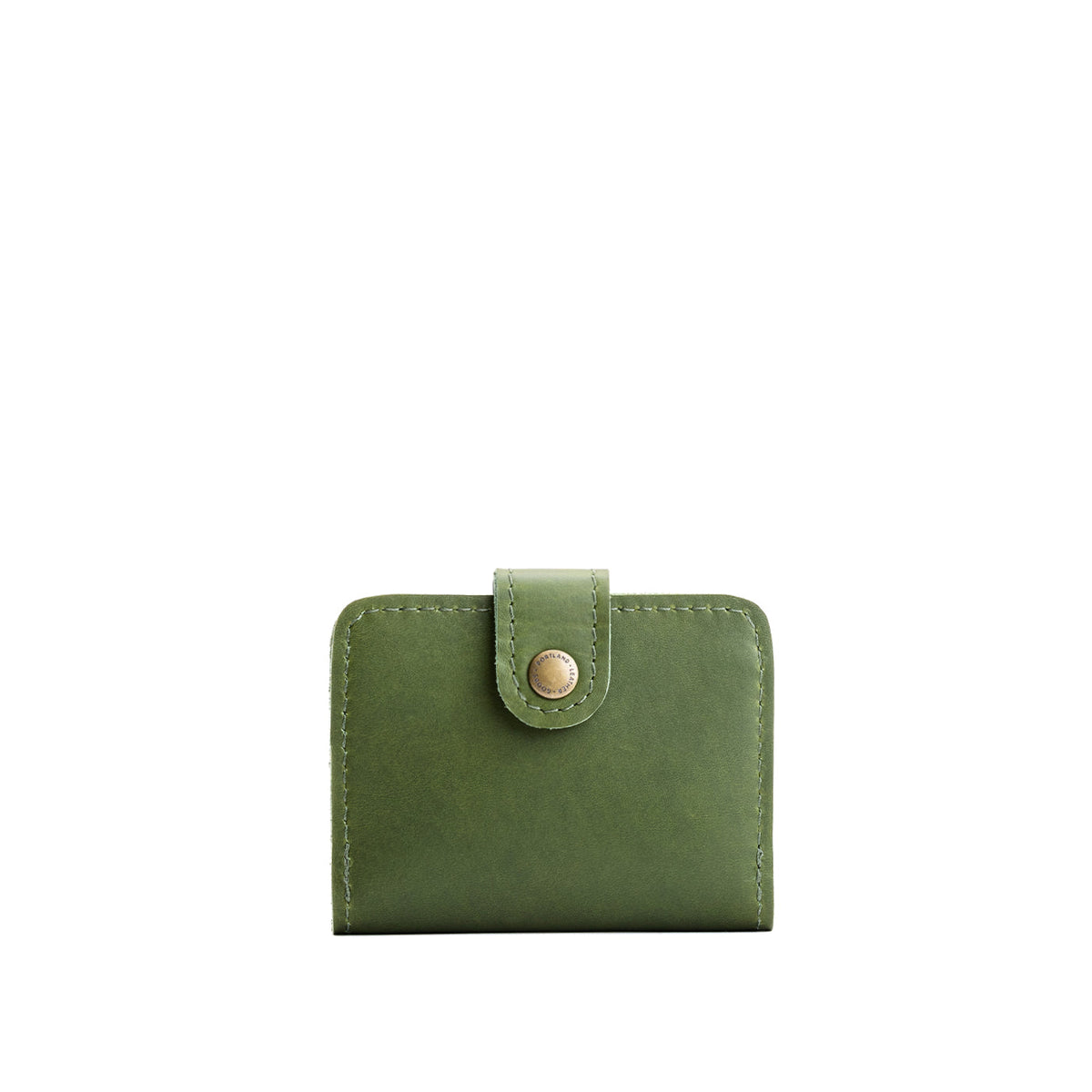 Mini Bifold Wallet - Pine
