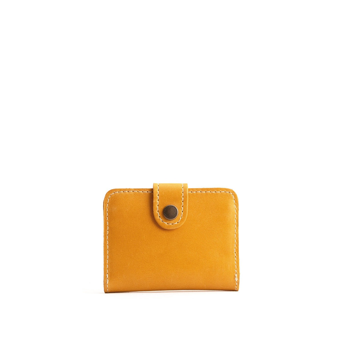 Mini Bifold Wallet - Sunflower