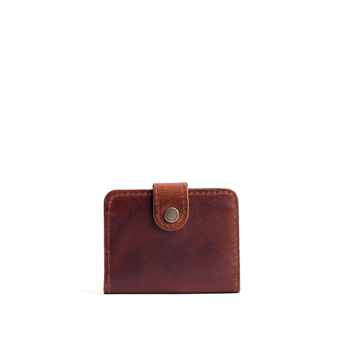 Mini Bifold Wallet - Timber