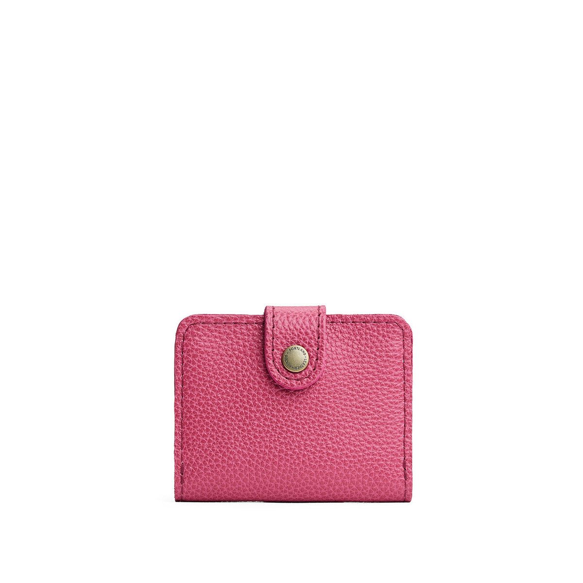 Mini Bifold Wallet - Wild Rose