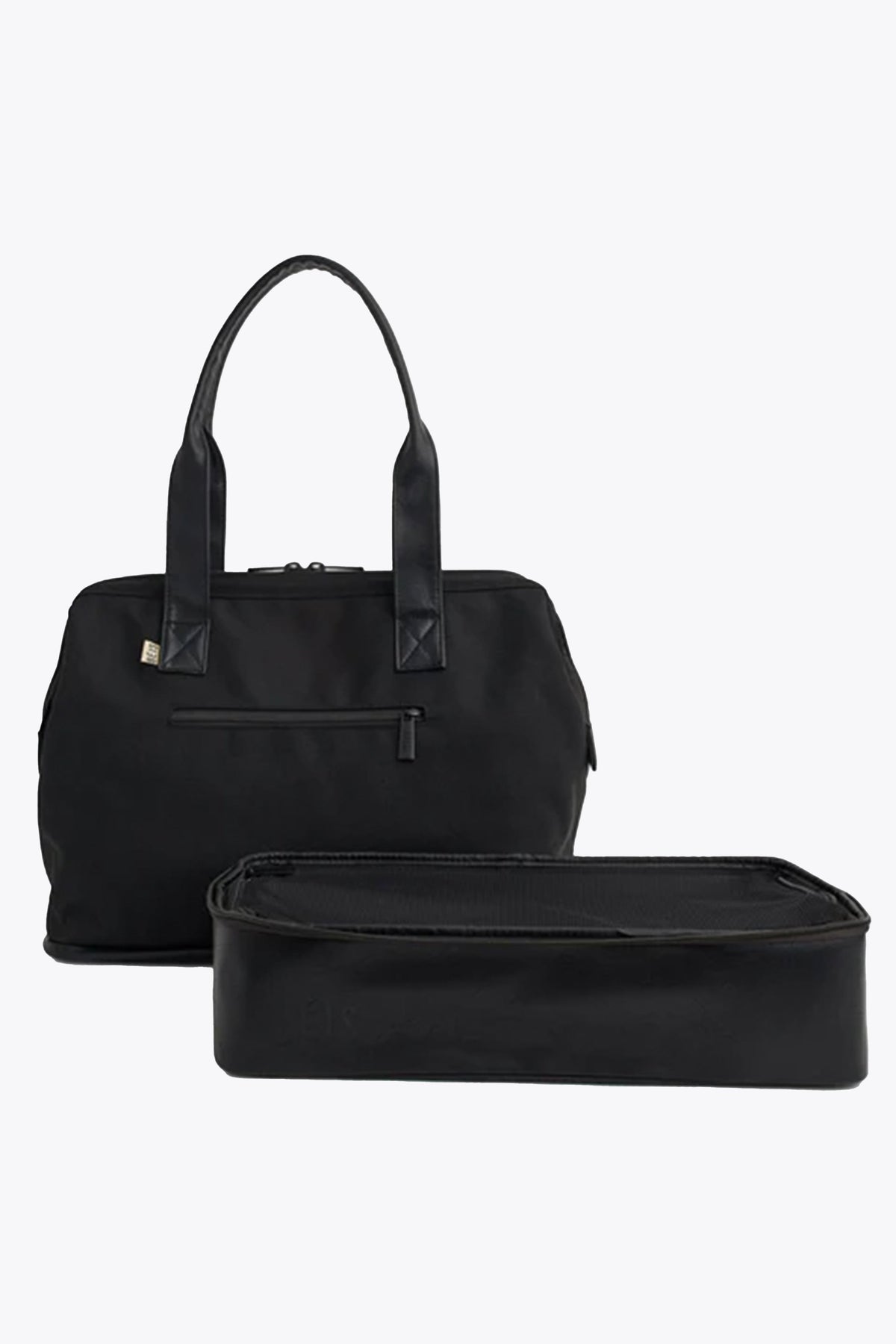 Resale The Convertible Mini Weekender in Black - Image 2