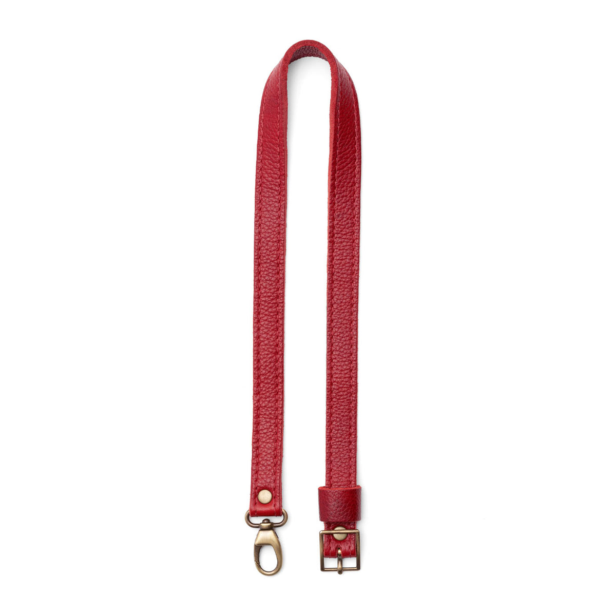 Crossbody Strap Extender - Chili Red
