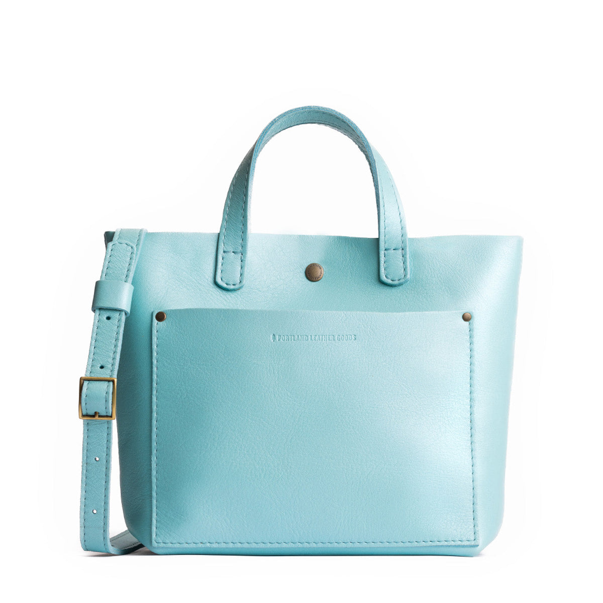 Mini Crossbody Tote - Cabo / Classic