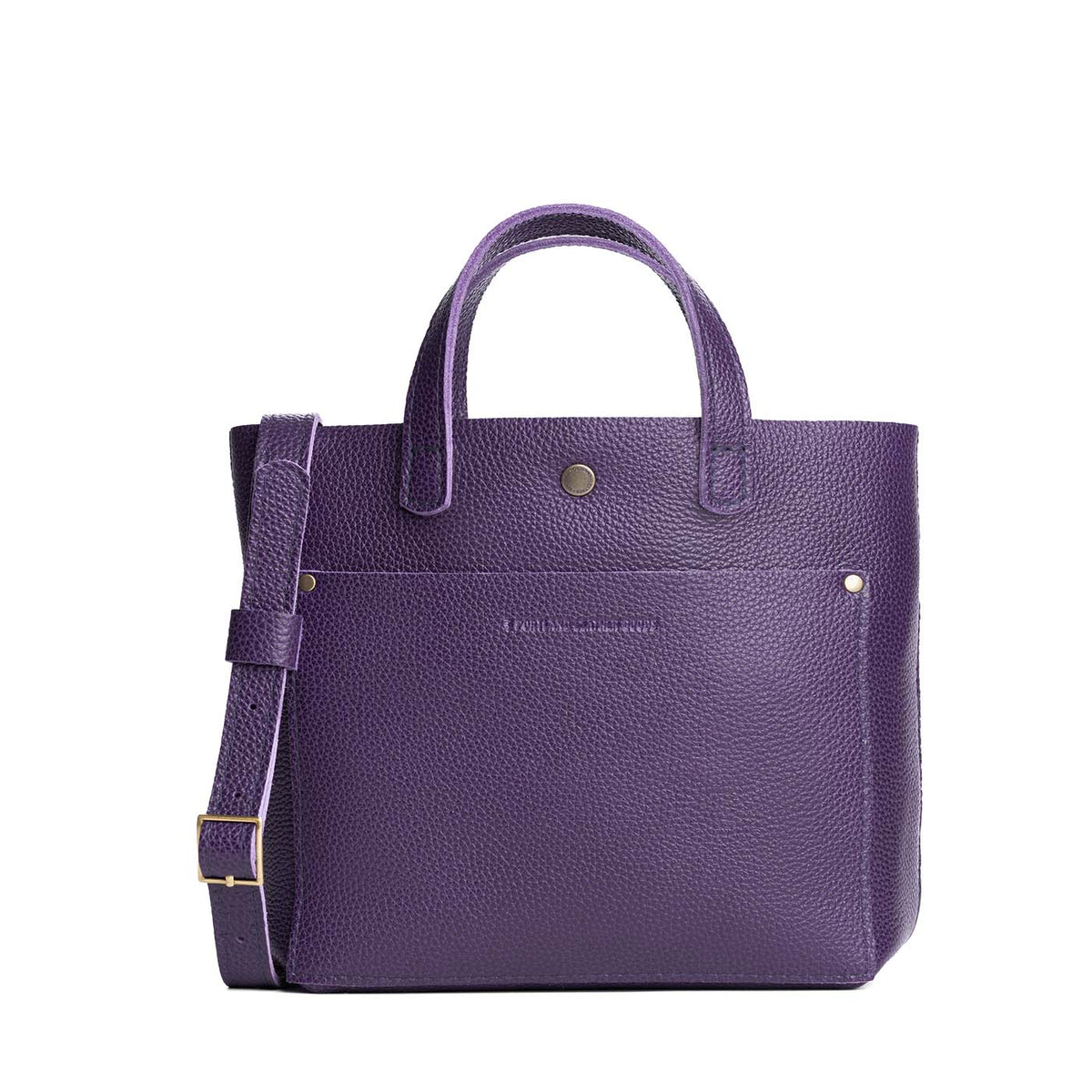 Mini Crossbody Tote - Empire / Classic