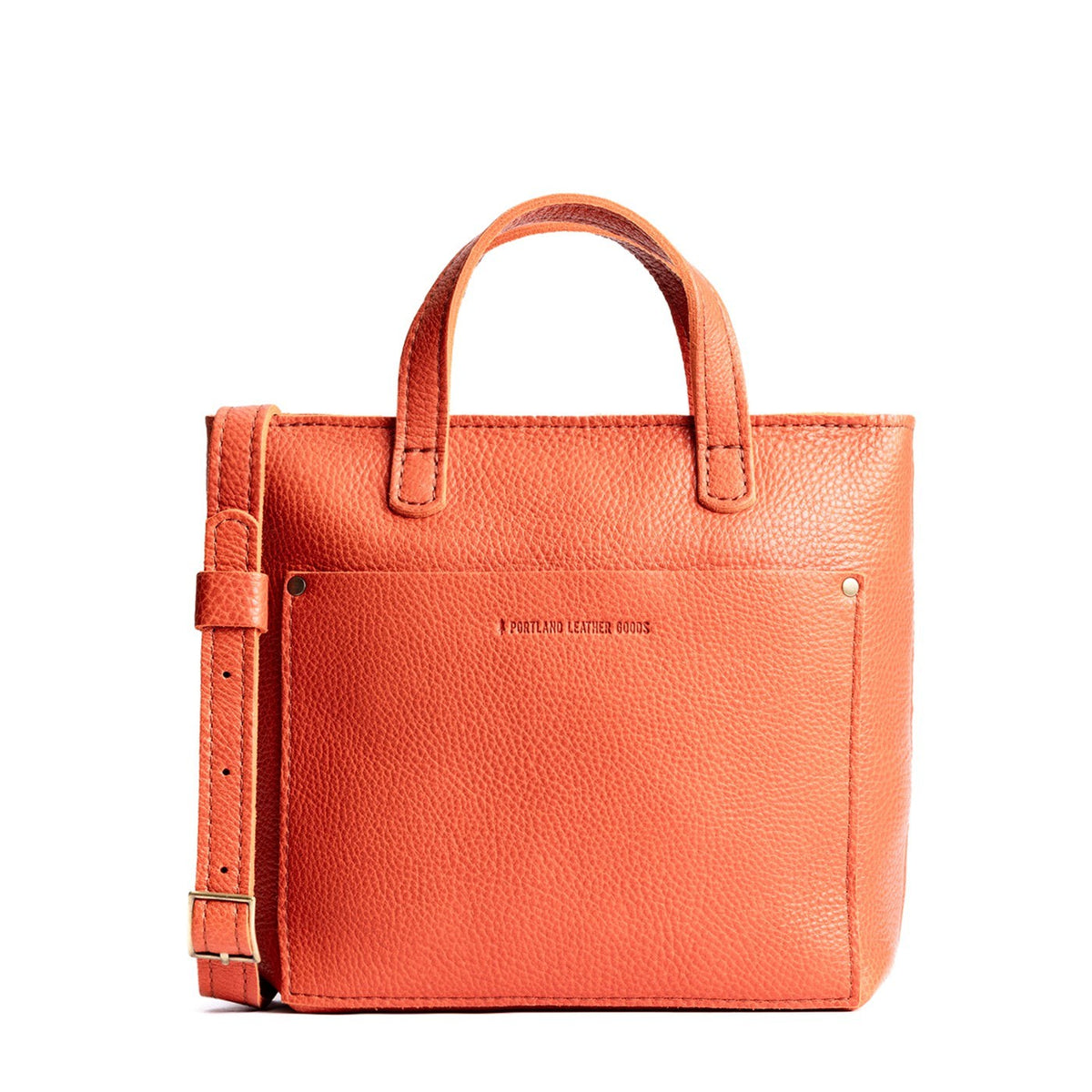 Mini Crossbody Tote - Koi / Zipper