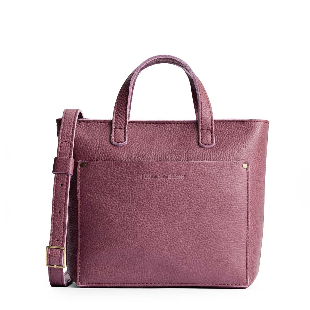 Mini Crossbody Tote - Kyoto / Zipper