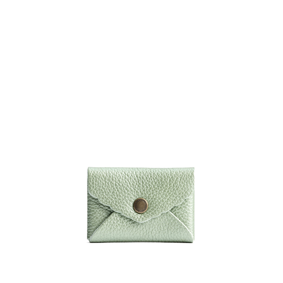 'Almost Perfect' Mini Daisy Wallet - Beetle