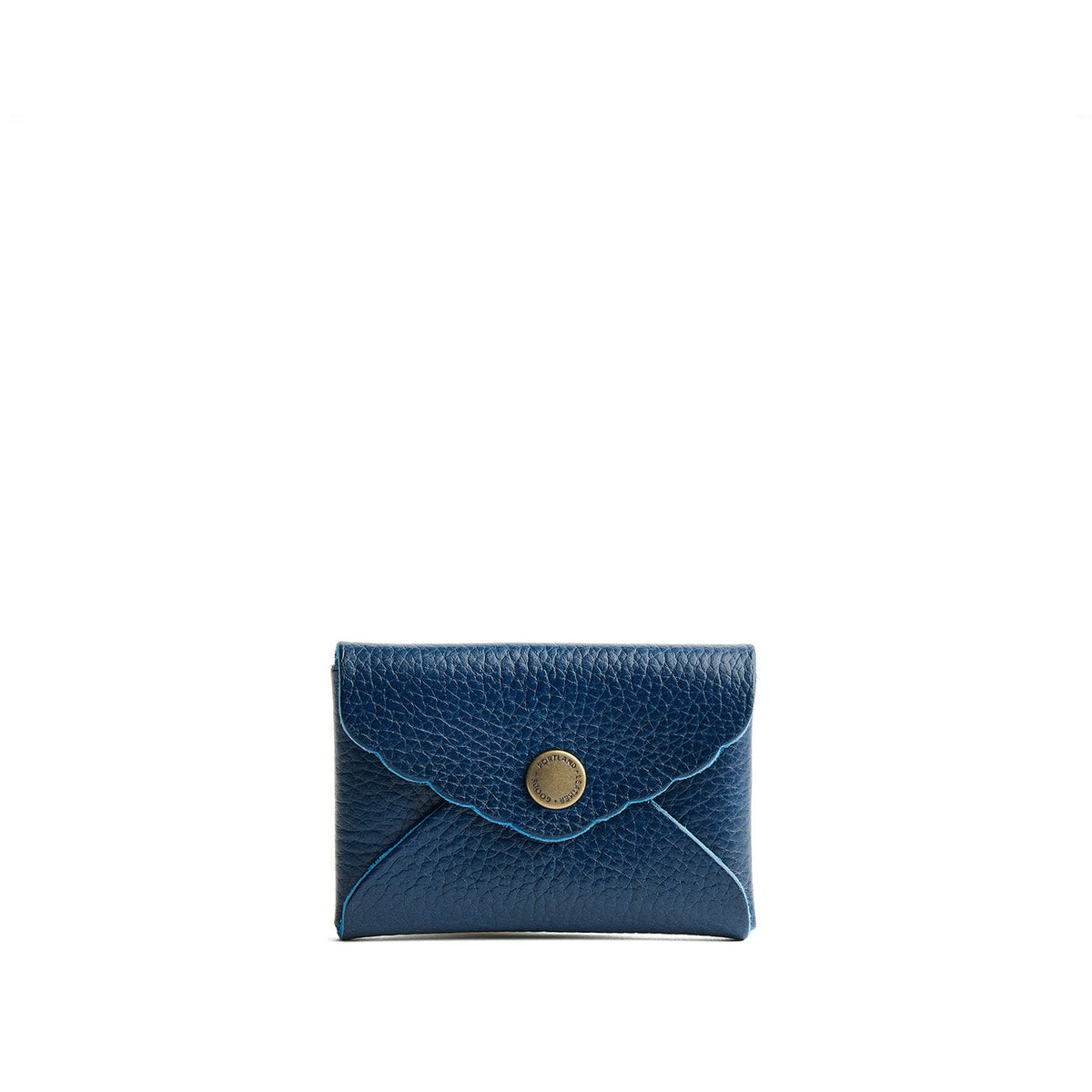 'Almost Perfect' Mini Daisy Wallet - Caspian
