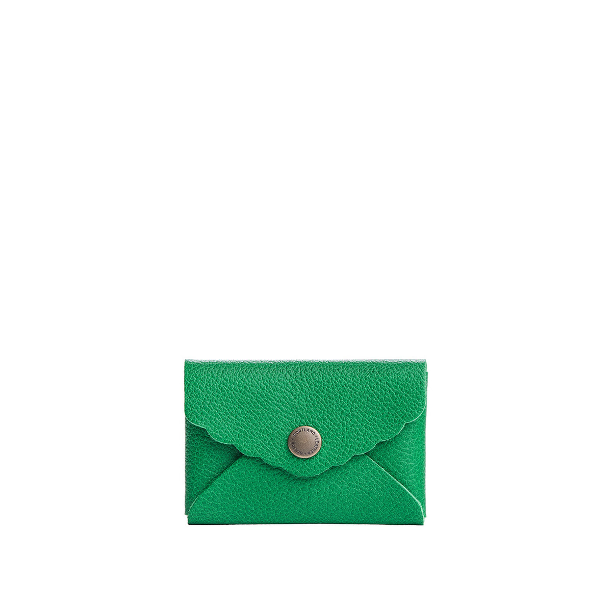 Mini Daisy Wallet - Jolly Green