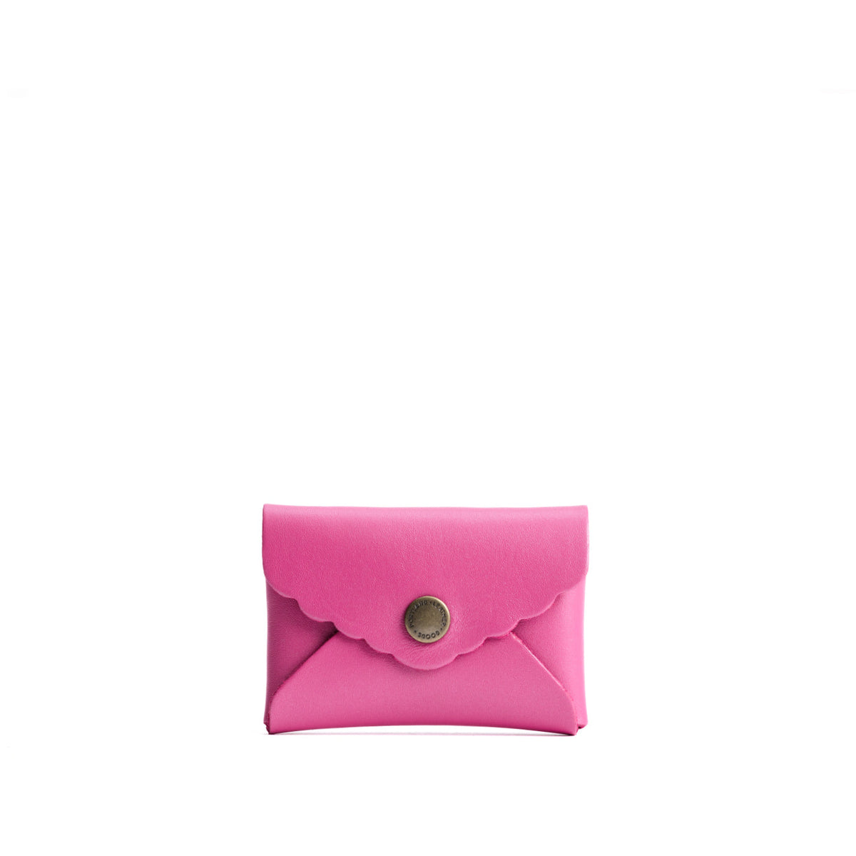 'Almost Perfect' Mini Daisy Wallet - Lip Gloss