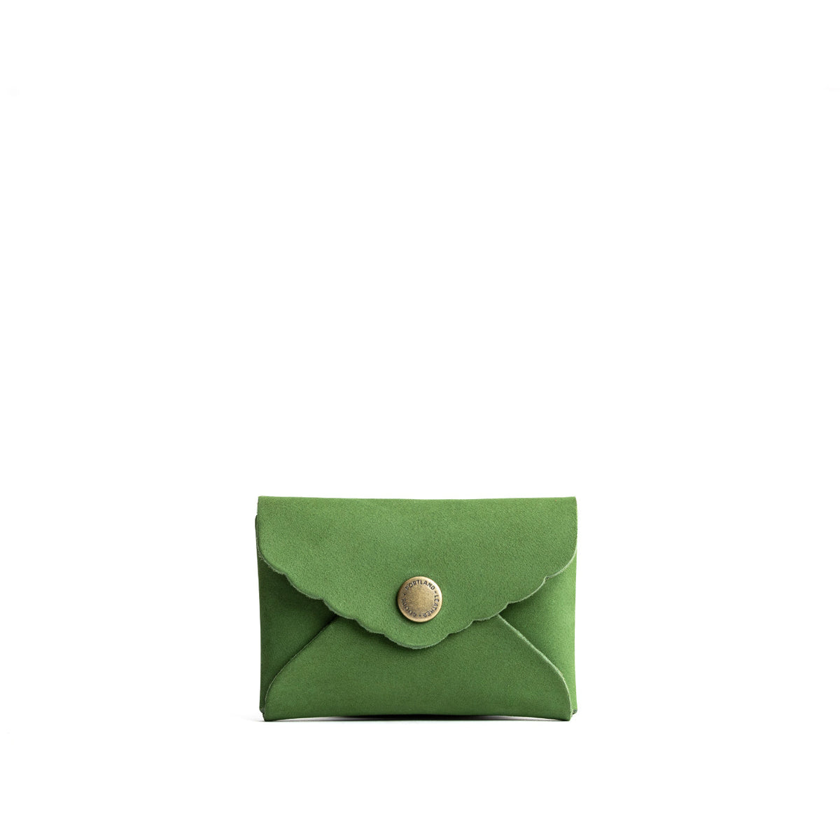'Almost Perfect' Mini Daisy Wallet - Succulent