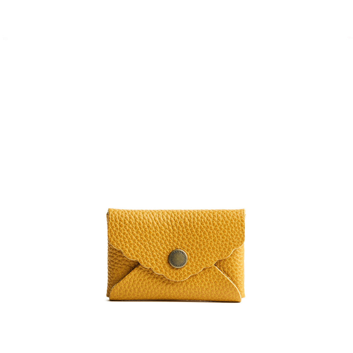 Mini Daisy Wallet - Sunshine
