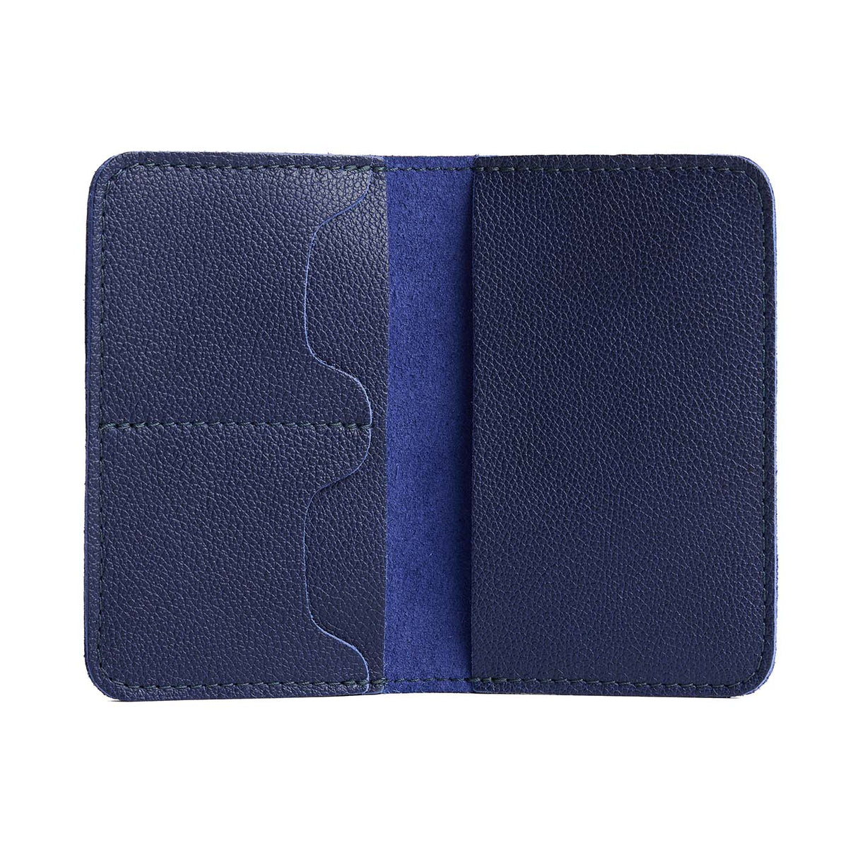 'Almost Perfect' Leather Modern Passport Holder - Image 57